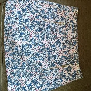 Lilly Pulitzer Skort